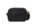 GG Soho Small Disco Crossbody, &pound;750, Handbags, Black, Leather, Back view